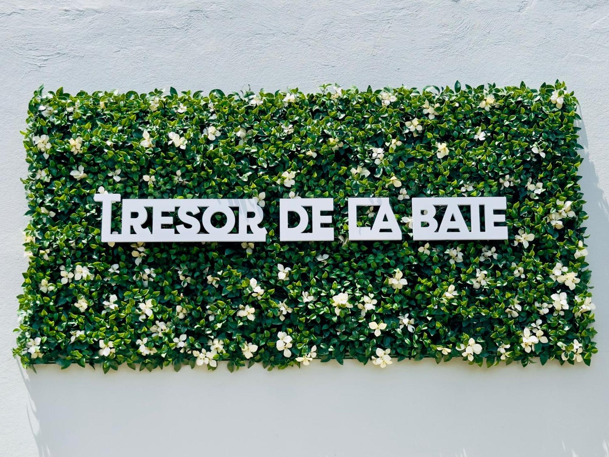 Sublime Villa Piscine - Tresor De La Baie La Trinité Exteriör bild