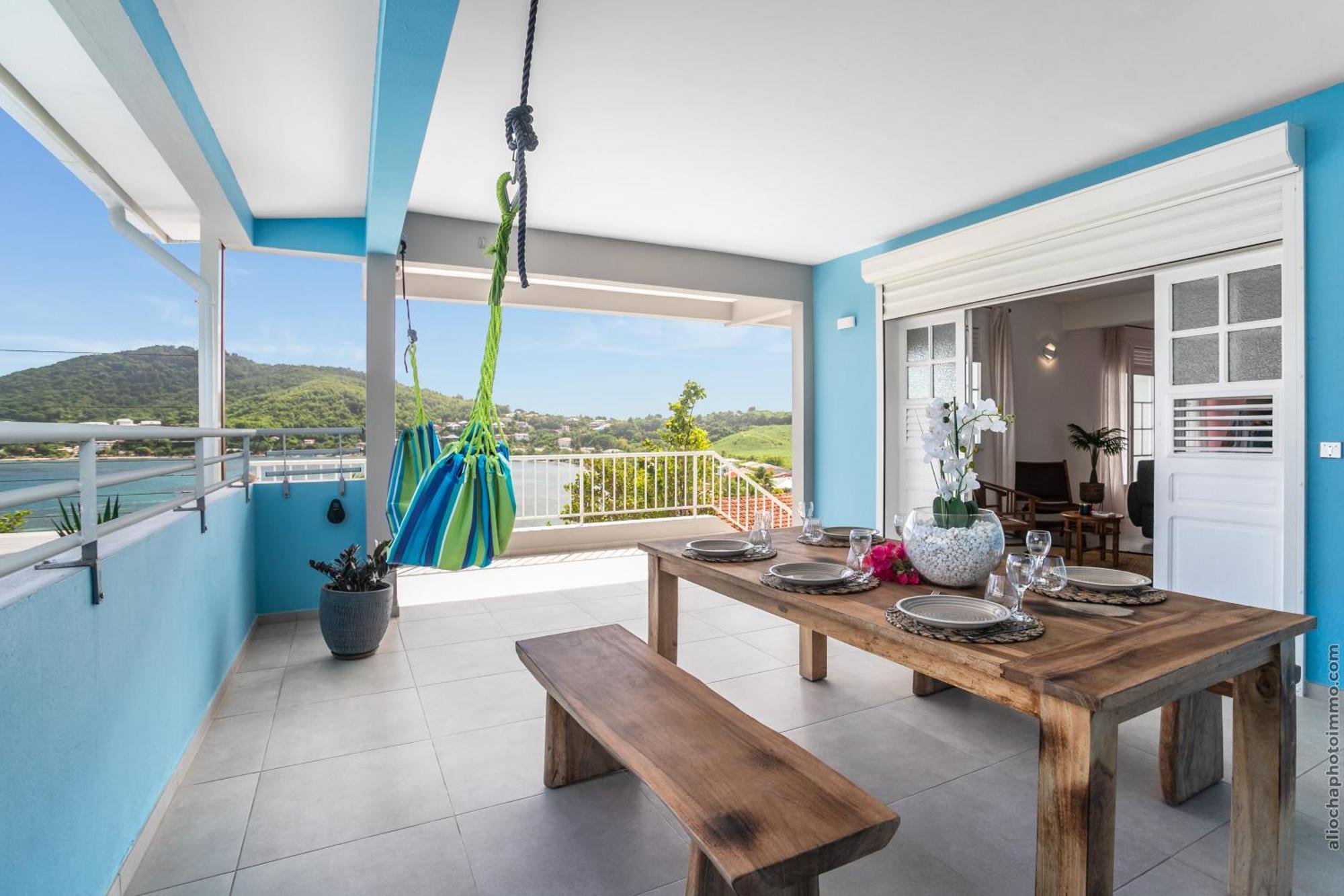 Sublime Villa Piscine - Tresor De La Baie La Trinité Exteriör bild