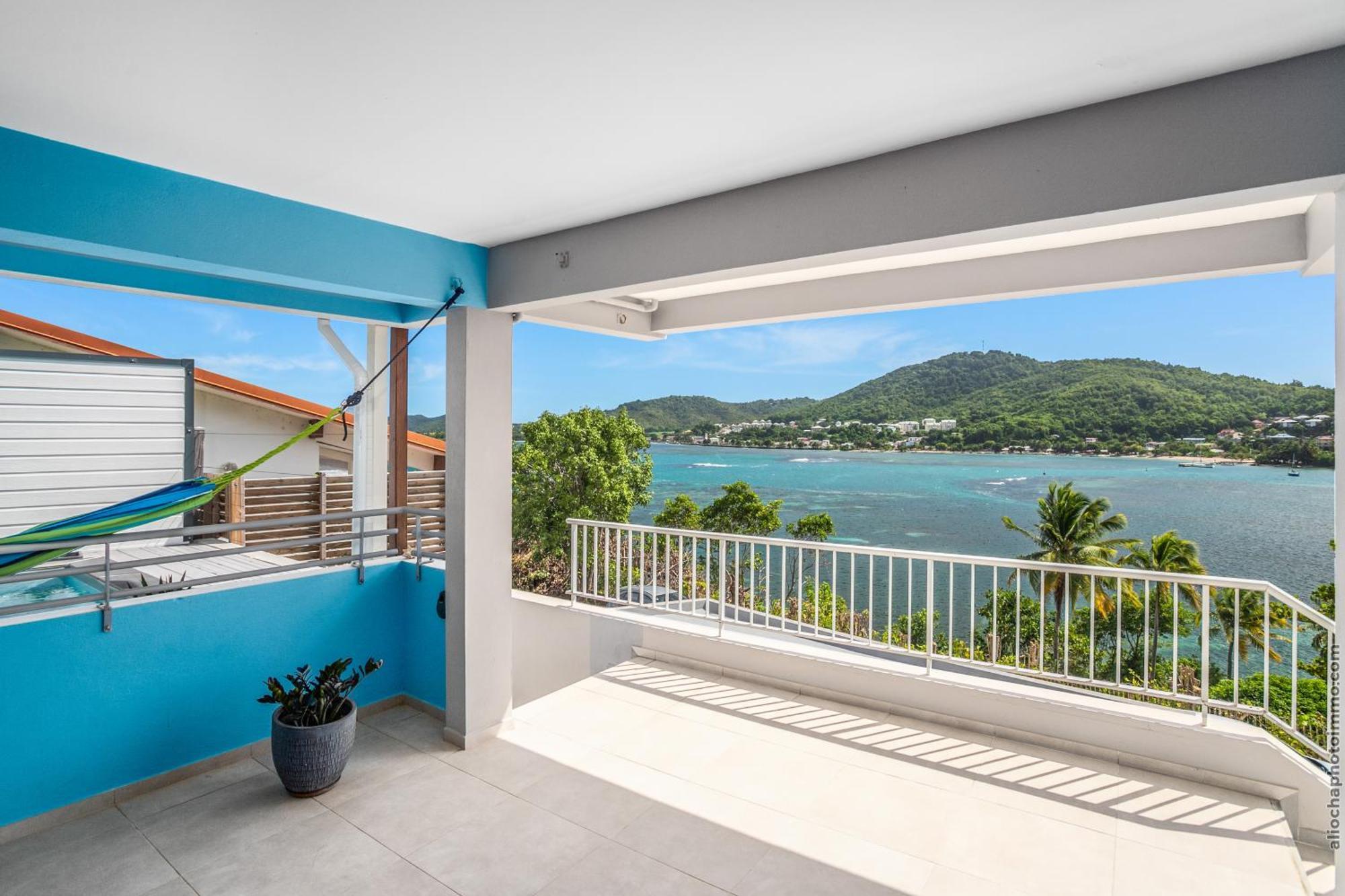 Sublime Villa Piscine - Tresor De La Baie La Trinité Exteriör bild