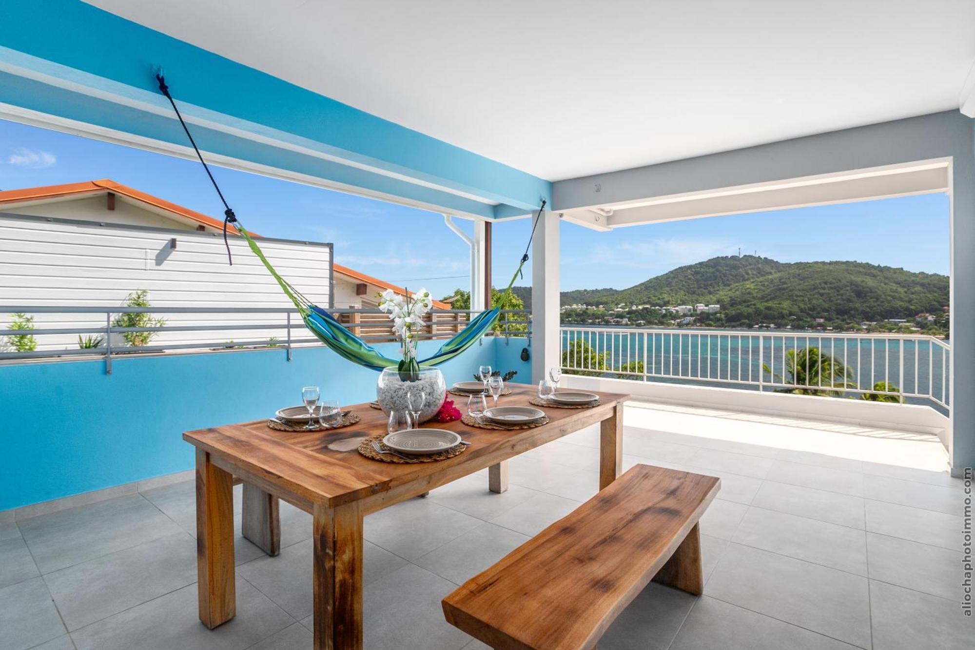 Sublime Villa Piscine - Tresor De La Baie La Trinité Exteriör bild