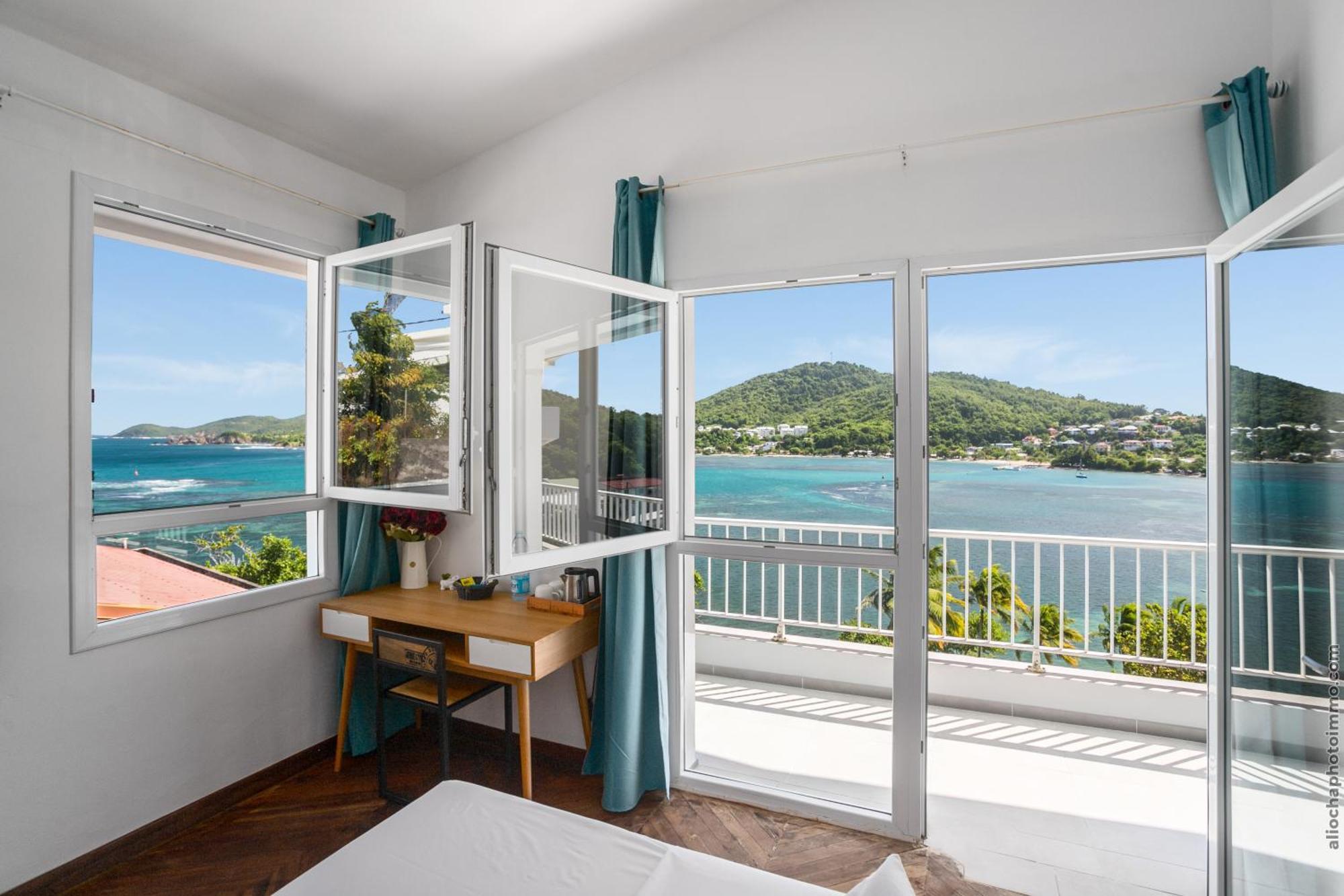 Sublime Villa Piscine - Tresor De La Baie La Trinité Exteriör bild