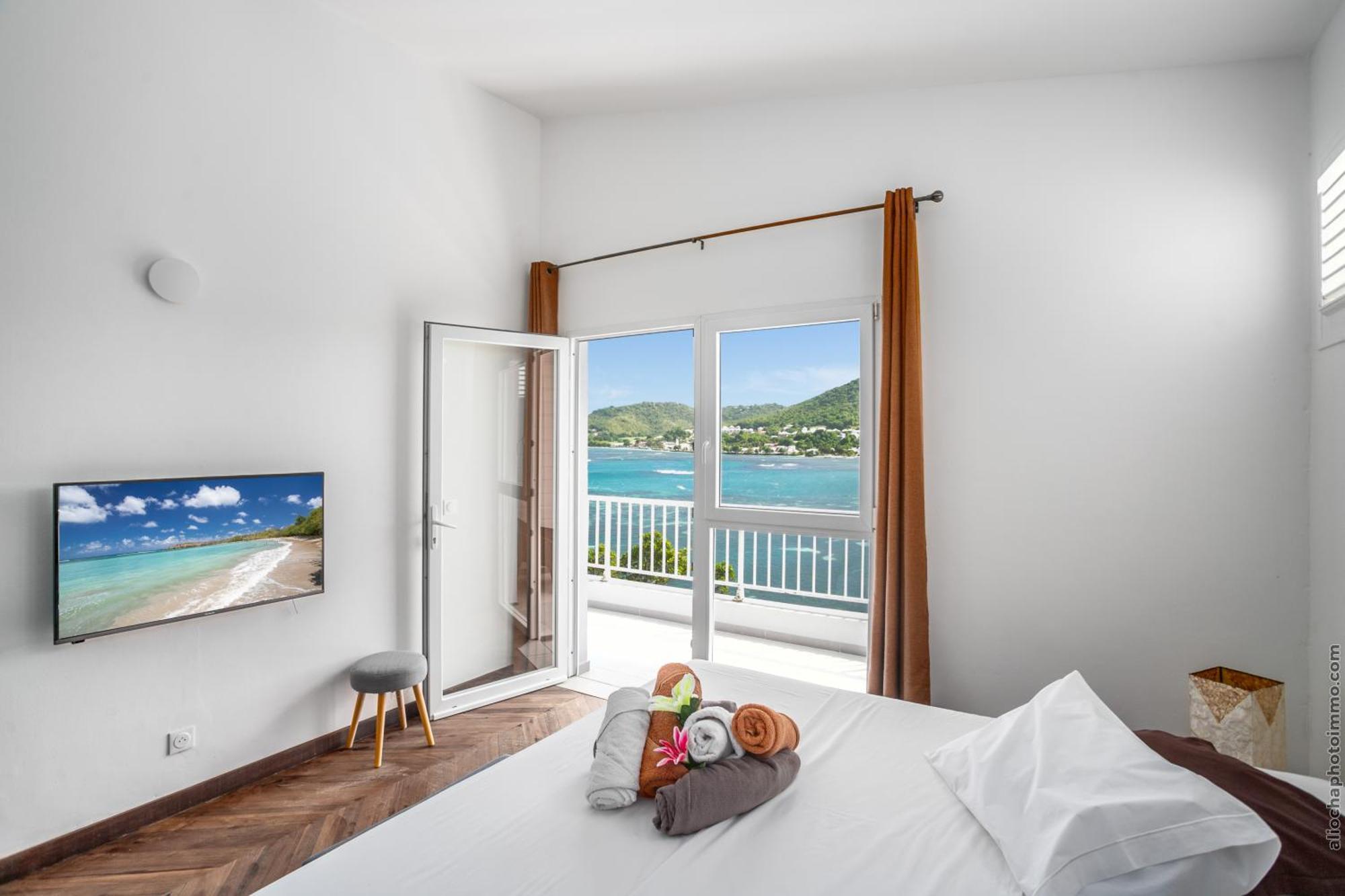 Sublime Villa Piscine - Tresor De La Baie La Trinité Exteriör bild